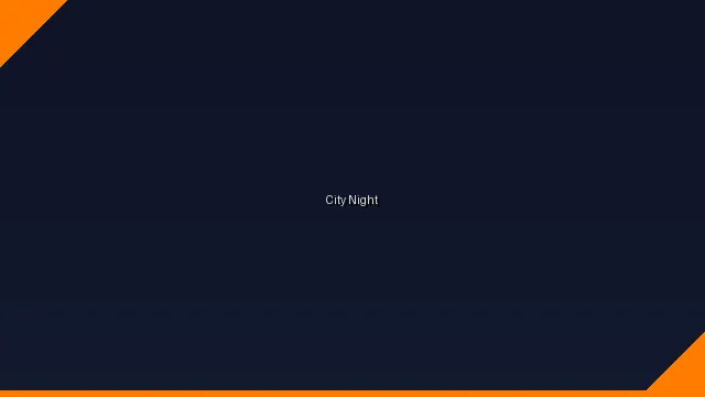城市夜景主题赛 - 磁力地址 视频创作挑战